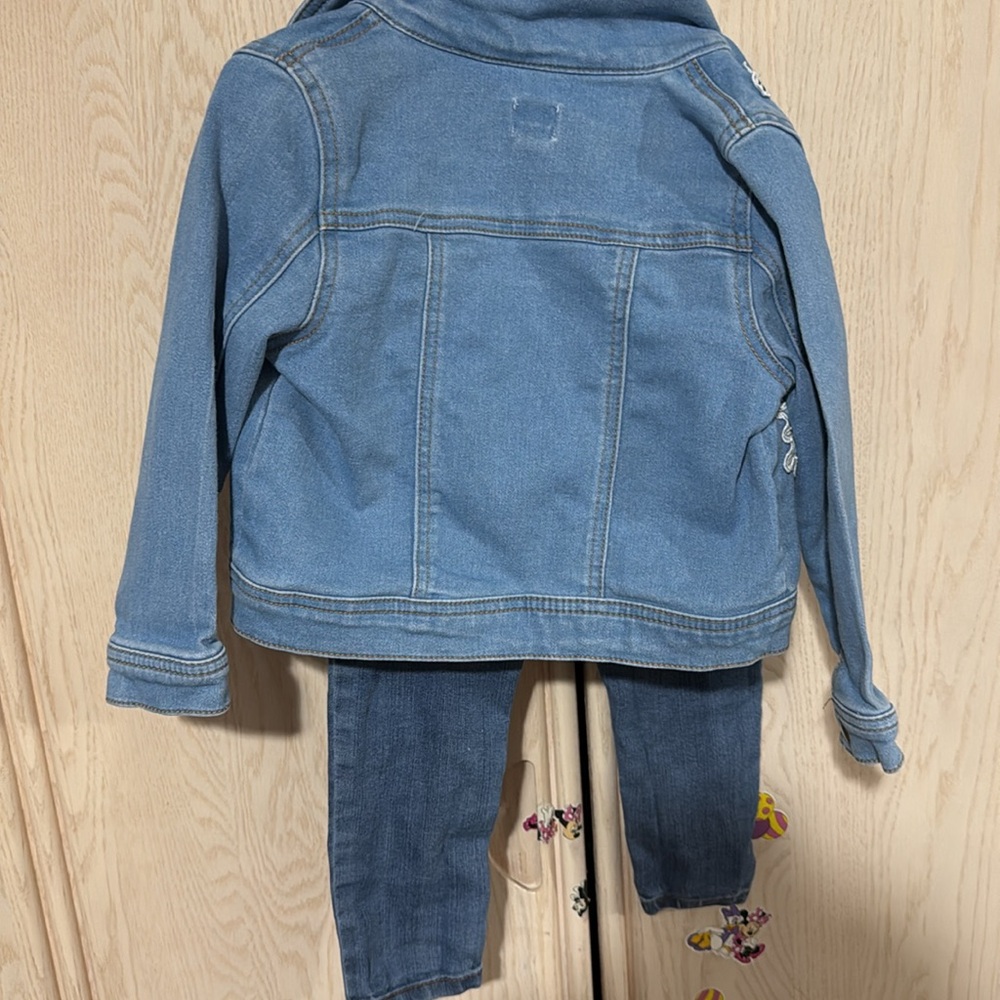 Elsa Jacket & Jean Set - Picture 2 of 3